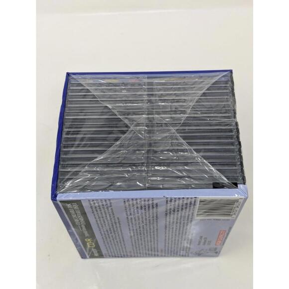 Memorex CD-R – 20 Pack / 700MB / 24x – Sealed - Picture 3 of 3